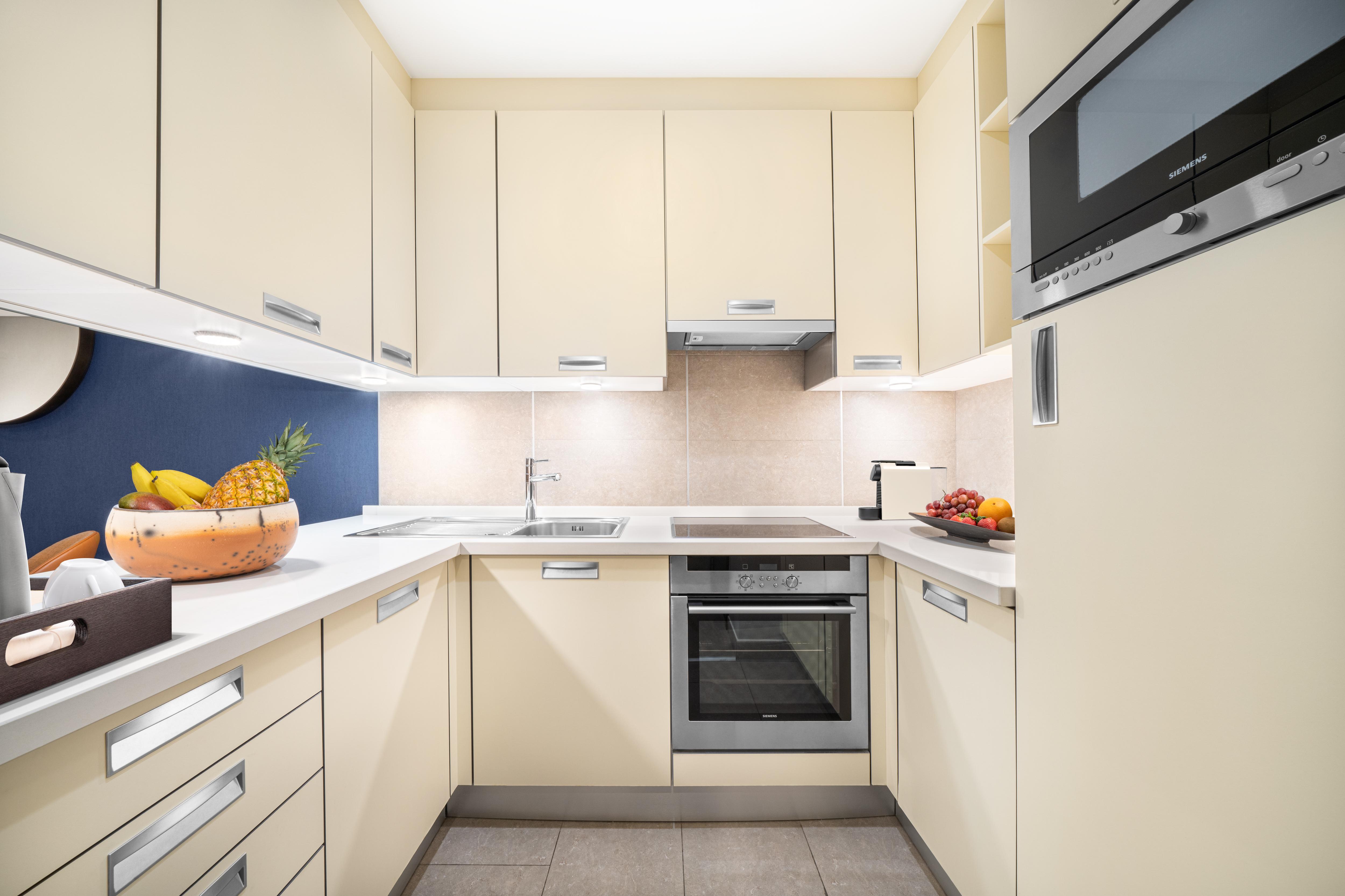 Wyndham Grand Algarve Hotel กิงตาตาโดลาโก ภายนอก รูปภาพ A modern German kitchen