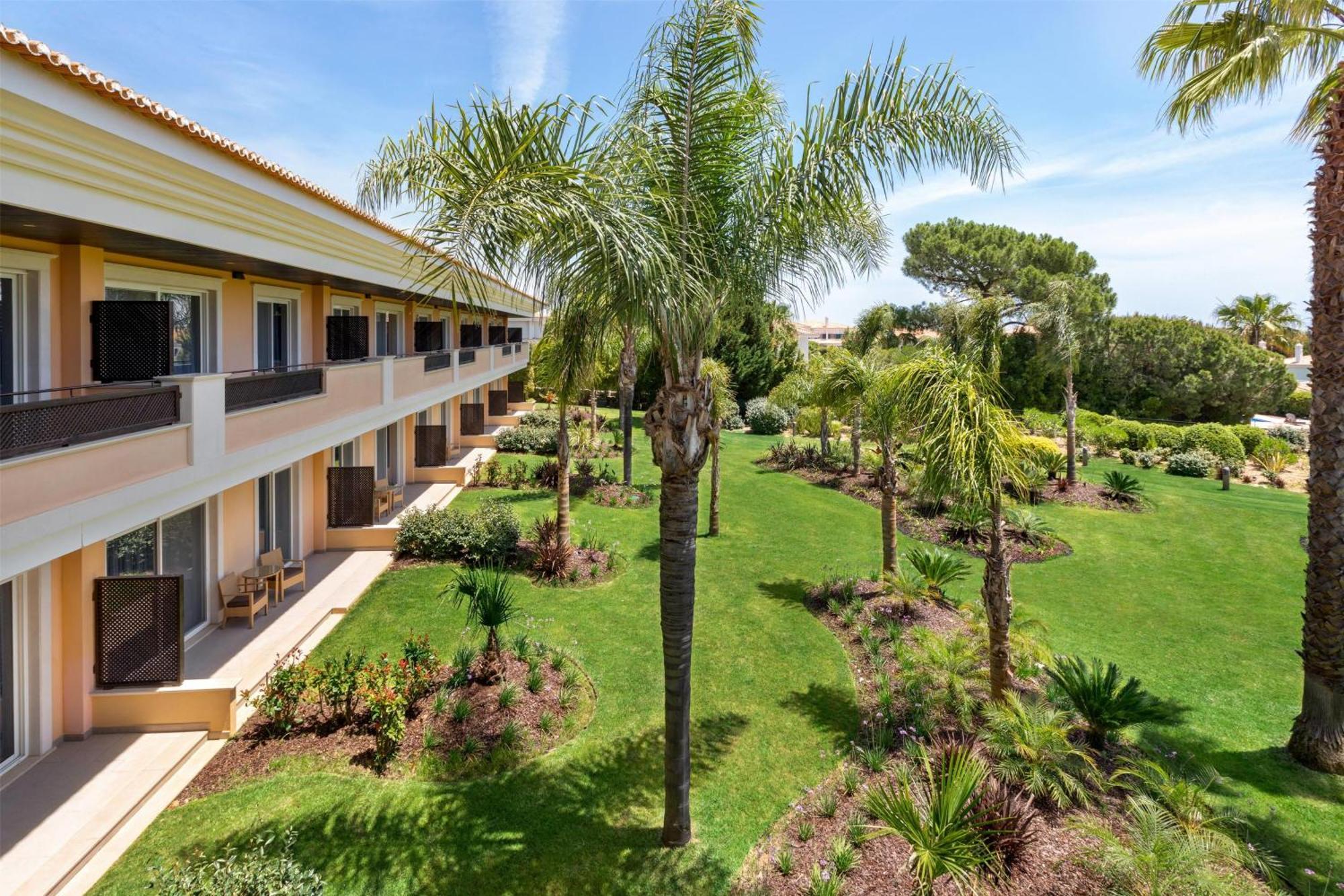 Wyndham Grand Algarve Hotel กิงตาตาโดลาโก ภายนอก รูปภาพ