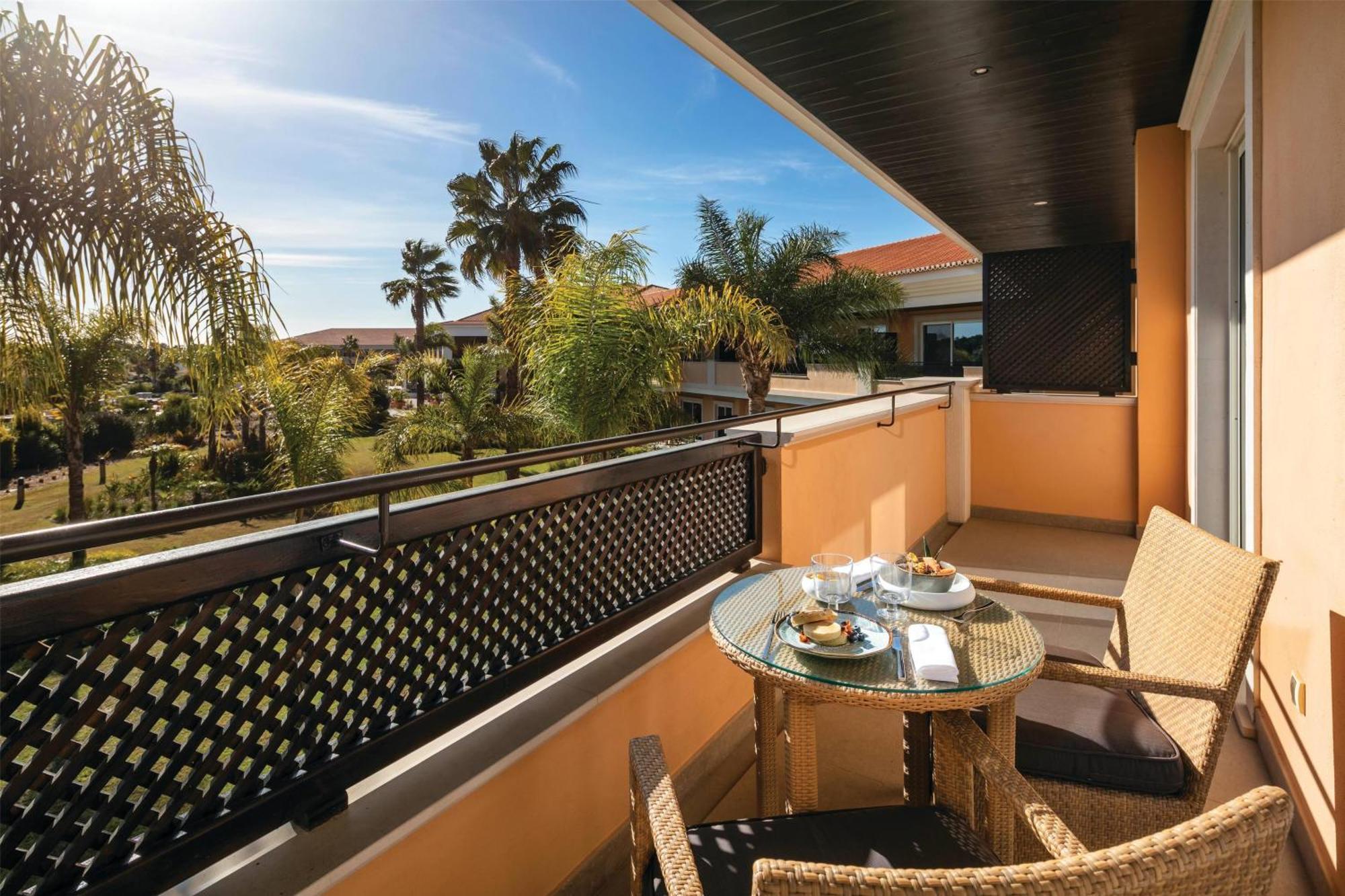 Wyndham Grand Algarve Hotel กิงตาตาโดลาโก ภายนอก รูปภาพ