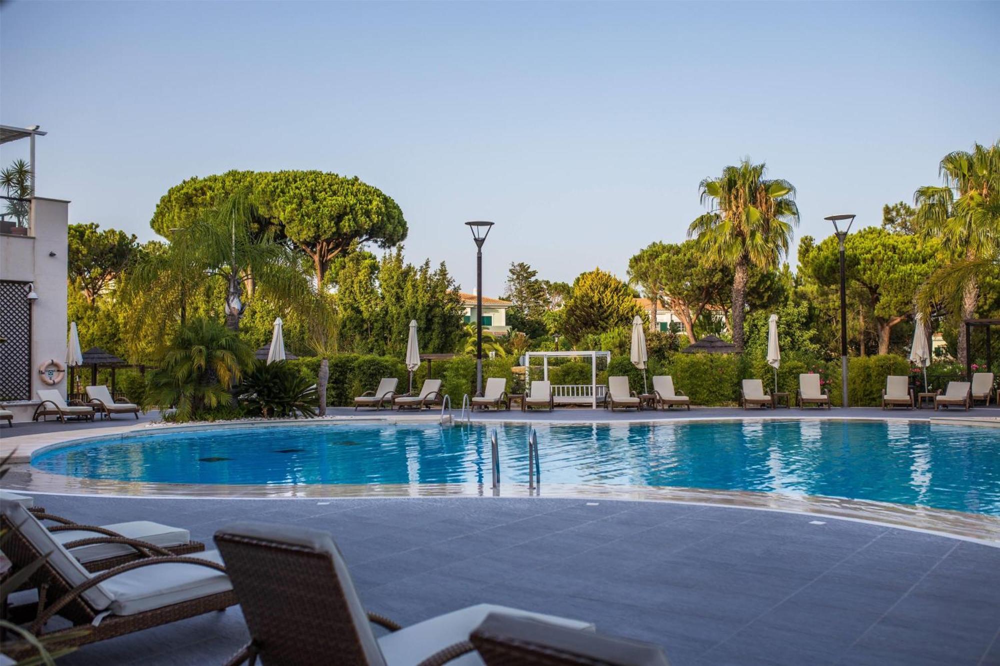 Wyndham Grand Algarve Hotel กิงตาตาโดลาโก ภายนอก รูปภาพ