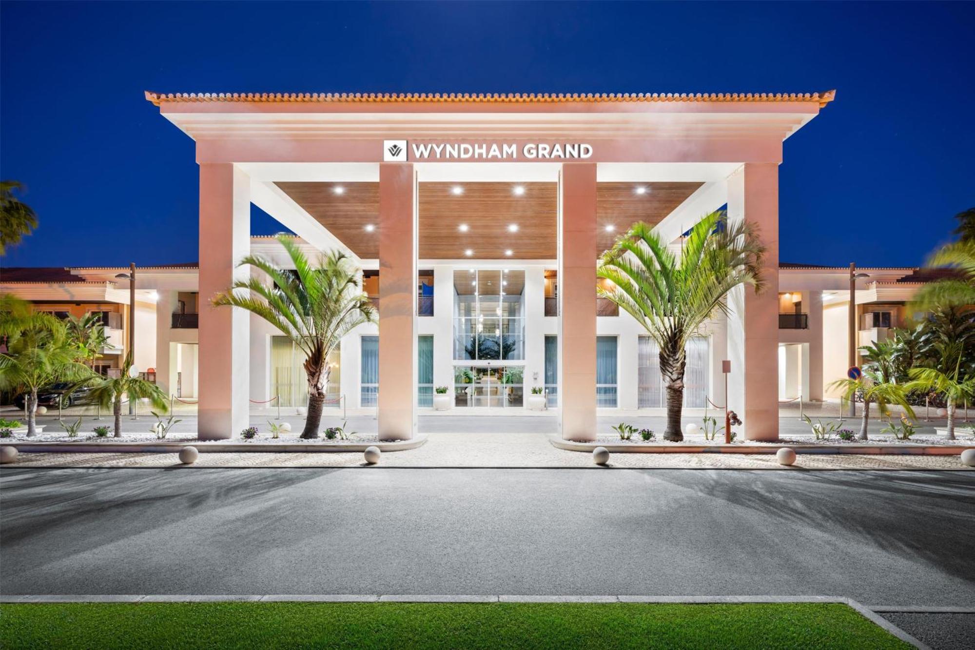 Wyndham Grand Algarve Hotel กิงตาตาโดลาโก ภายนอก รูปภาพ