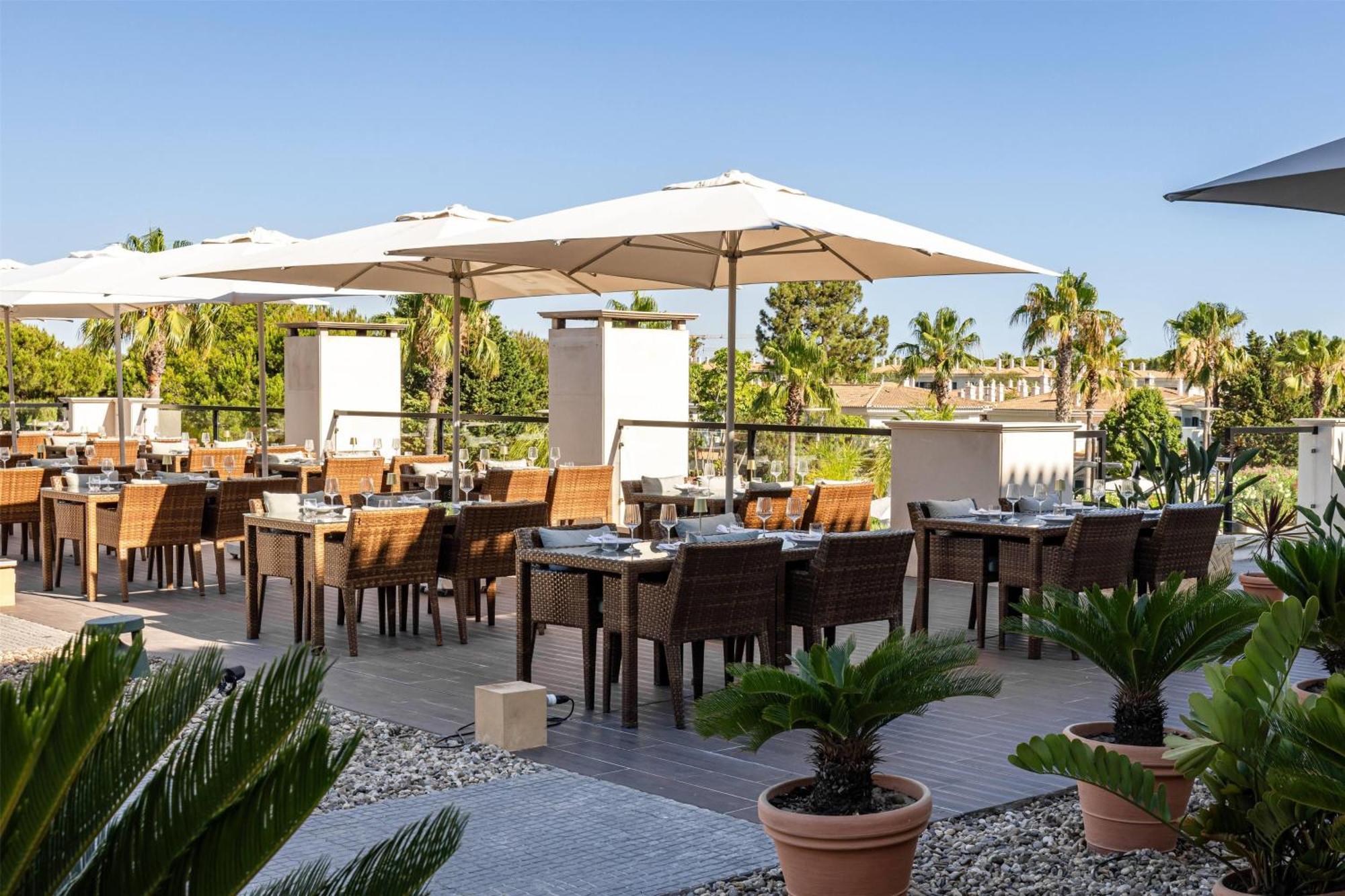Wyndham Grand Algarve Hotel กิงตาตาโดลาโก ภายนอก รูปภาพ