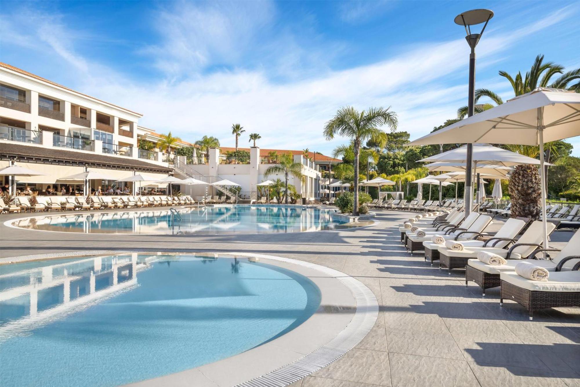 Wyndham Grand Algarve Hotel กิงตาตาโดลาโก ภายนอก รูปภาพ