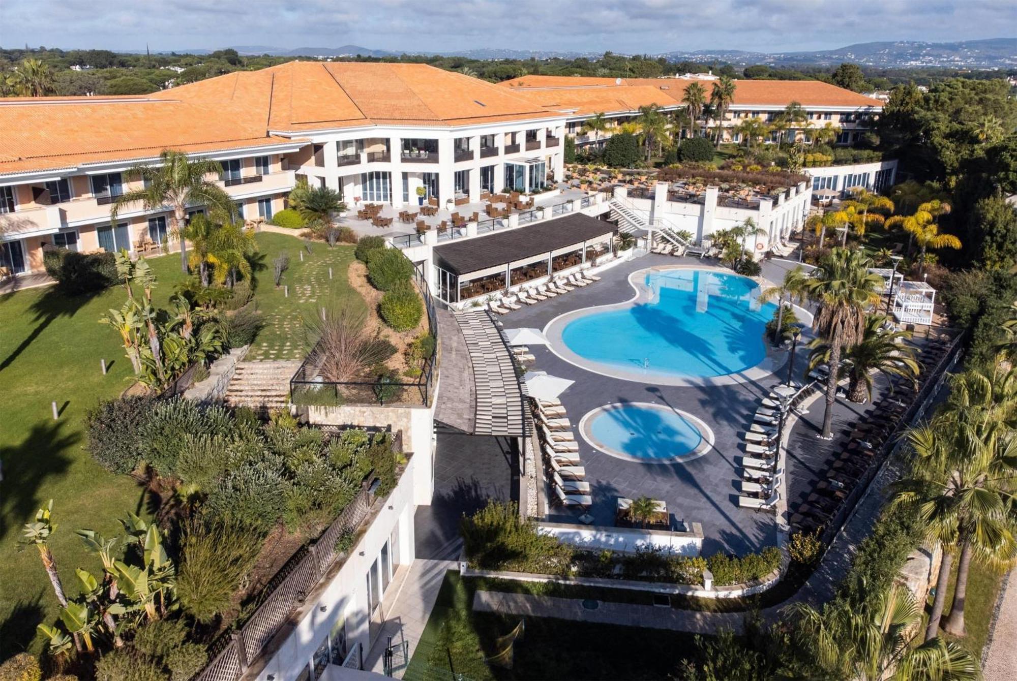 Wyndham Grand Algarve Hotel กิงตาตาโดลาโก ภายนอก รูปภาพ