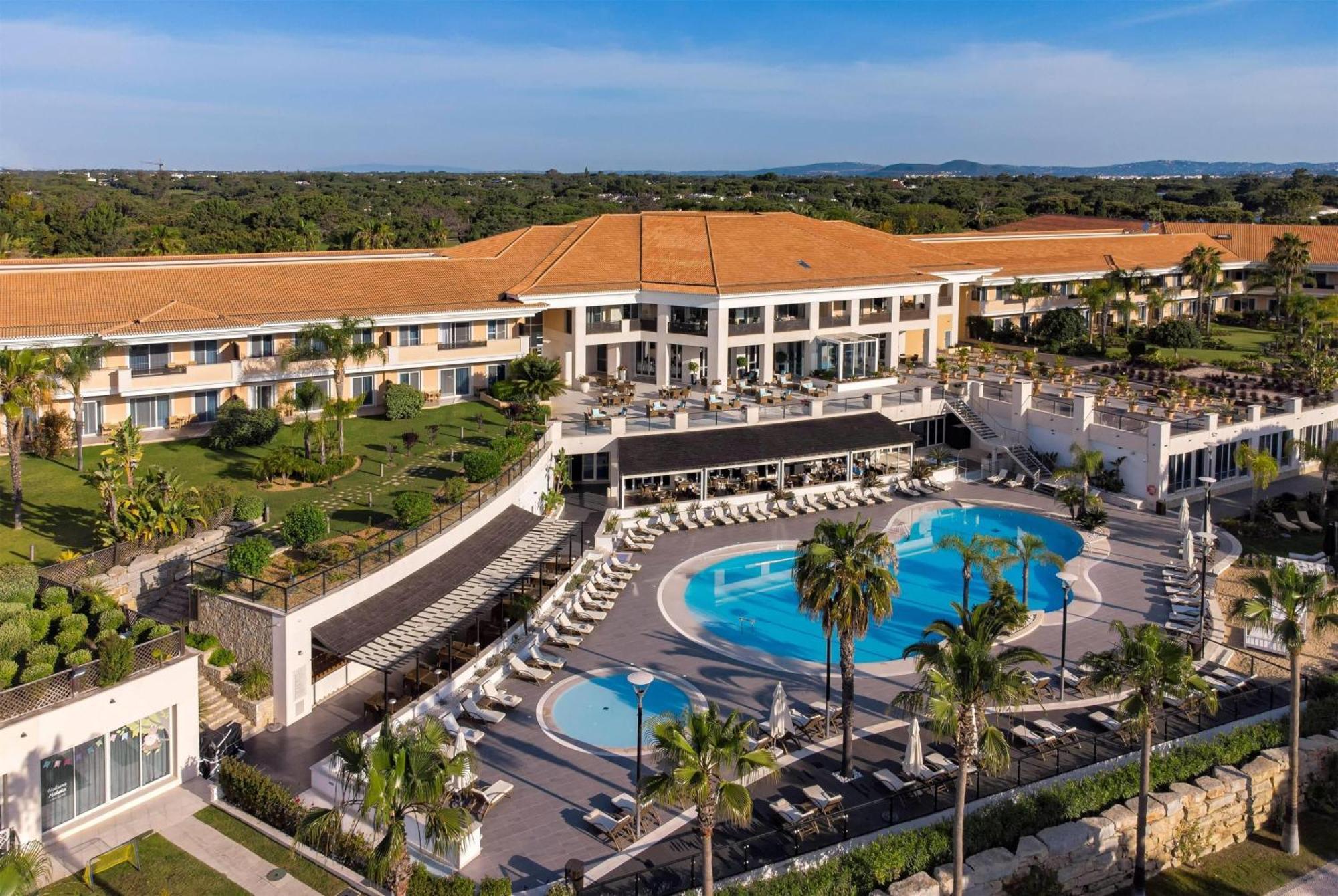 Wyndham Grand Algarve Hotel กิงตาตาโดลาโก ภายนอก รูปภาพ