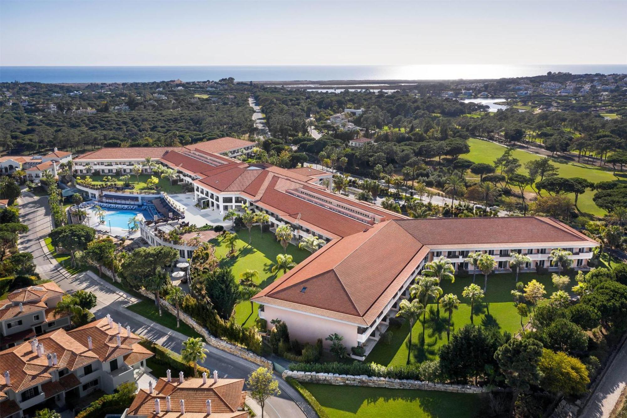 Wyndham Grand Algarve Hotel กิงตาตาโดลาโก ภายนอก รูปภาพ