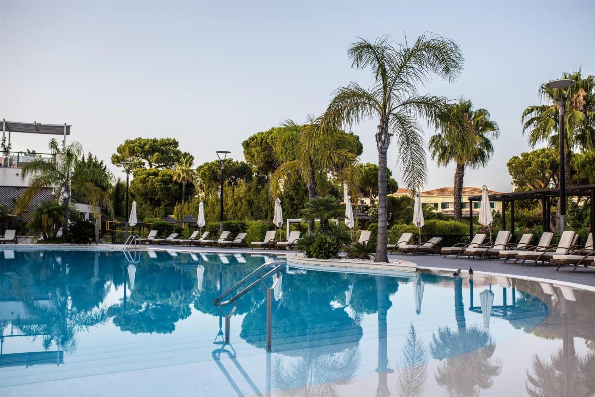Wyndham Grand Algarve Hotel กิงตาตาโดลาโก ภายนอก รูปภาพ