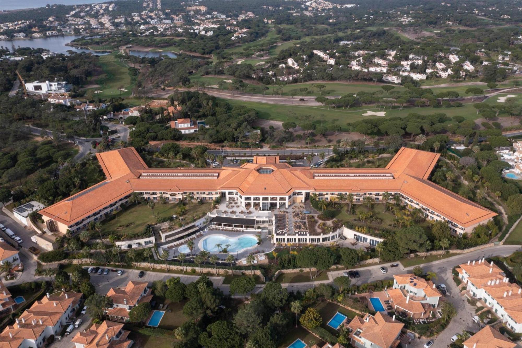 Wyndham Grand Algarve Hotel กิงตาตาโดลาโก ภายนอก รูปภาพ